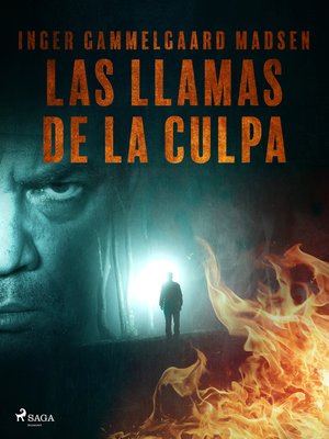cover image of Las llamas de la culpa